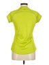 Under Armour 100% Polyester Green Active T-Shirt Size M - photo 2
