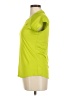 Under Armour 100% Polyester Green Active T-Shirt Size M - photo 5