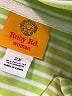 Ruby Rd. Stripes Green 3/4 Sleeve Blouse Size 2X - photo 7