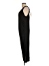 FRAME Solid Black Casual Dress Size L - photo 5
