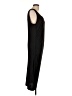FRAME Solid Black Casual Dress Size L - photo 4