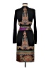 ETRO Graphic Black Casual Dress Size EU (IT) 42 / US 6 - photo 2