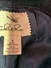 Tabitha 100% Cotton Graphic Teal Blue Casual Skirt Size 8 - photo 6