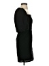 Mi ami Solid Black Cocktail Dress Size S - photo 4
