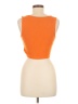 Happily Grey Orange Tube Top Size M - photo 2