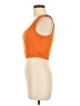 Happily Grey Orange Tube Top Size M - photo 5