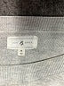 Lou & Grey Gray Pullover Sweater Size M - photo 7