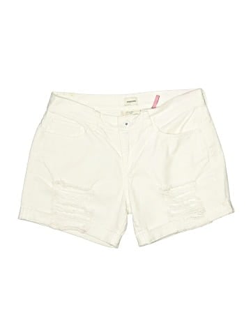 SNEAK PEEK Khaki Shorts (view 1)