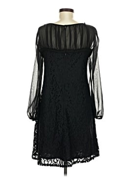 just taylor lace dress Taylor v-neck lace midi dress white size