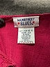 Mainstreet Blues 100% Cotton Burgundy Pullover Sweater Size 2X - photo 7