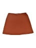 Calia Solid Orange Active Skort Size XS - photo 1