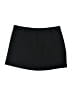 Steve Madden Solid Black Casual Skirt Size L - photo 2