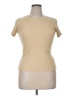Unbranded Tan Short Sleeve Turtleneck Size XL - photo 1