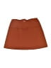 Calia Solid Orange Active Skort Size XS - photo 2