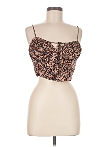 LA Hearts Sleeveless Top (view 1)