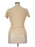 Unbranded Tan Short Sleeve Turtleneck Size XL - photo 2