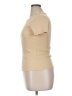Unbranded Tan Short Sleeve Turtleneck Size XL - photo 5