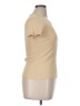 Unbranded Tan Short Sleeve Turtleneck Size XL - photo 4