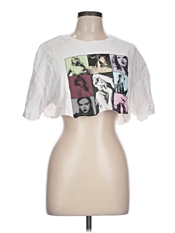 Taylor Swift Short Sleeve T-Shirt (view 1)