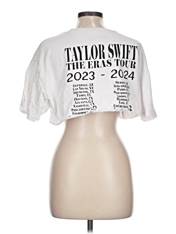 Taylor Swift Short Sleeve T-Shirt (view 2)