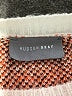 Hudson Gray Animal Print Orange Pullover Sweater Size M - photo 7
