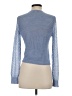 Intermix Blue Pullover Sweater Size S - photo 2