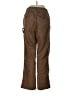 Gap Animal Print Brown Casual Pants Size 6 - photo 2