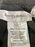 David's Bridal 100% Polyester Black Cocktail Dress Size 6 - photo 3
