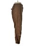 Gap Animal Print Brown Casual Pants Size 6 - photo 4