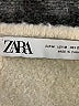 Zara Ivory Tube Top Size M - photo 7