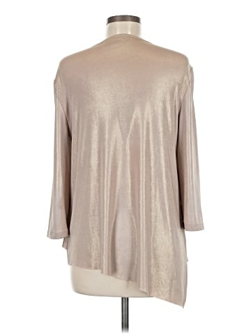 Travelers by Chico's 3/4 Sleeve Blouse (view 2)