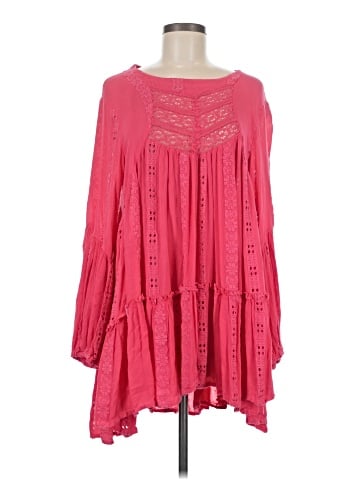 Free People Long Sleeve Blouse (view 1)
