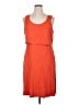 CAbi Orange Casual Dress Size XL - photo 1