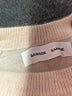 Samsoe Samsoe 100% Cashmere Ivory Cashmere Pullover Sweater Size L - photo 7