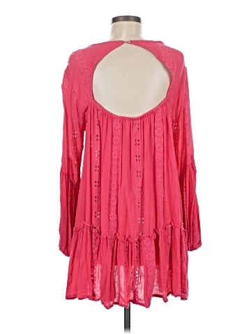 Free People Long Sleeve Blouse (view 2)
