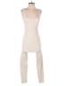 Assorted Brands Ivory Jumpsuit Size XS (estimated) - photo 1