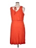 CAbi Orange Casual Dress Size XL - photo 2