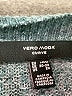 Vero Moda 100% Polyester Solid Teal Pullover Sweater Size 2X - photo 7