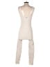 Assorted Brands Ivory Jumpsuit Size XS (estimated) - photo 2