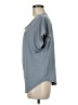Fabletics Gray Short Sleeve Top Size M - photo 5