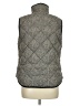 J.Crew Factory Store 100% Polyester Gray Vest Size M - photo 2