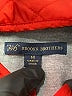 Brooks Brothers 346 100% Polyester Red Vest Size 14 - photo 6