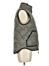 J.Crew Factory Store 100% Polyester Gray Vest Size M - photo 4