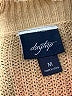 Daytrip Tan Pullover Sweater Size M - photo 7