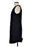 Theory 100% Polyester Solid Black Cocktail Dress Size 6 - photo 5
