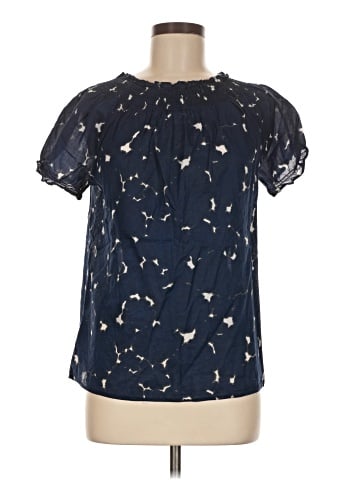 Mossimo Short Sleeve Blouse (view 1)
