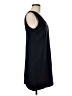 Theory 100% Polyester Solid Black Cocktail Dress Size 6 - photo 4
