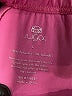 Sugar Solid Pink Athletic Shorts Size L - photo 3