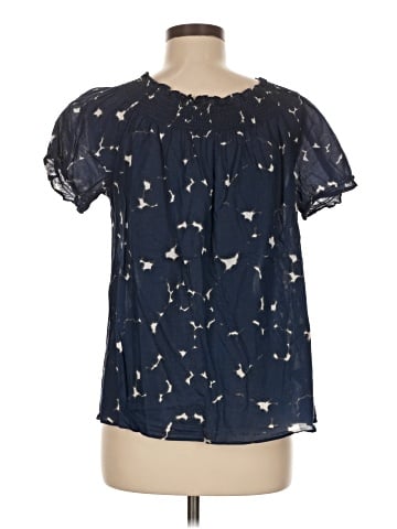 Mossimo Short Sleeve Blouse (view 2)
