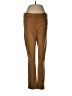 Code Bleu Brown Jeans Size 8 - photo 1